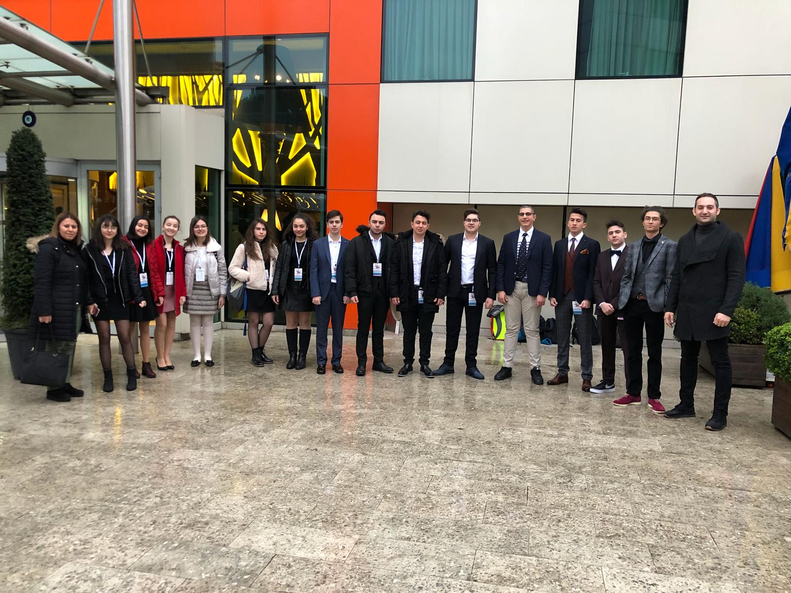 TED STANBUL KOLEJ ULUSAL FORUMUNA T UF KATILDIK TED KAYSER KOLEJ TED STANBUL KOLEJ ULUSAL FORUMUNA T UF KATILDIK TED KAYSER KOLEJ