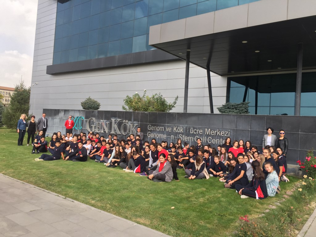 fen bilimleri ted kayseri koleji